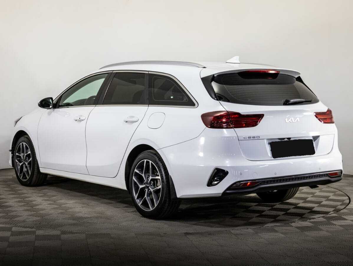 Купить Kia Ceed с пробегом. Фото: #6