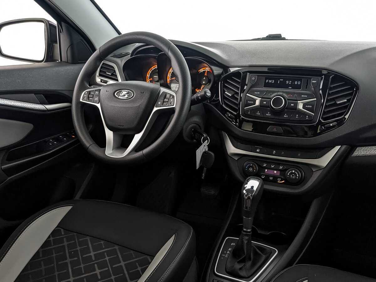 Купить Lada (ВАЗ) Vesta с пробегом. Фото: #21