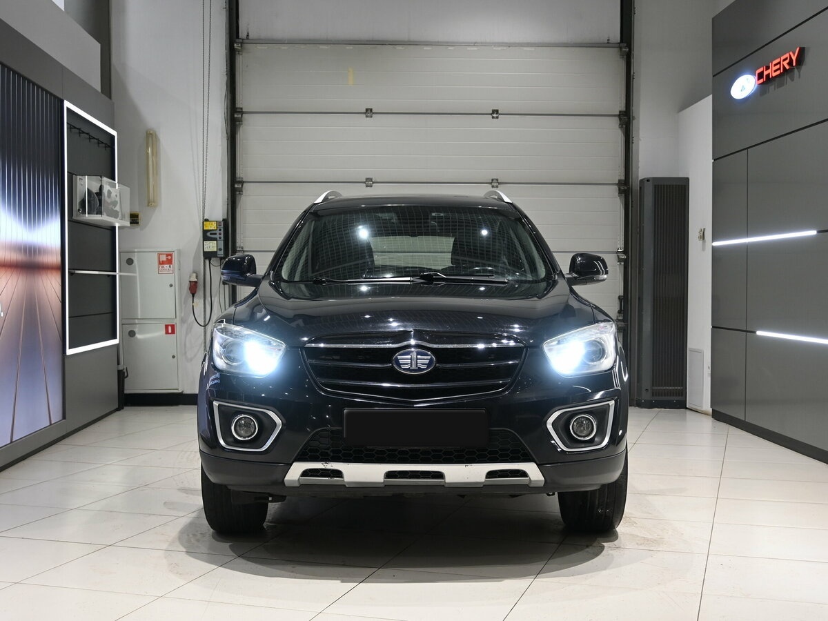 Купить FAW Besturn X80 с пробегом. Посмотреть фото