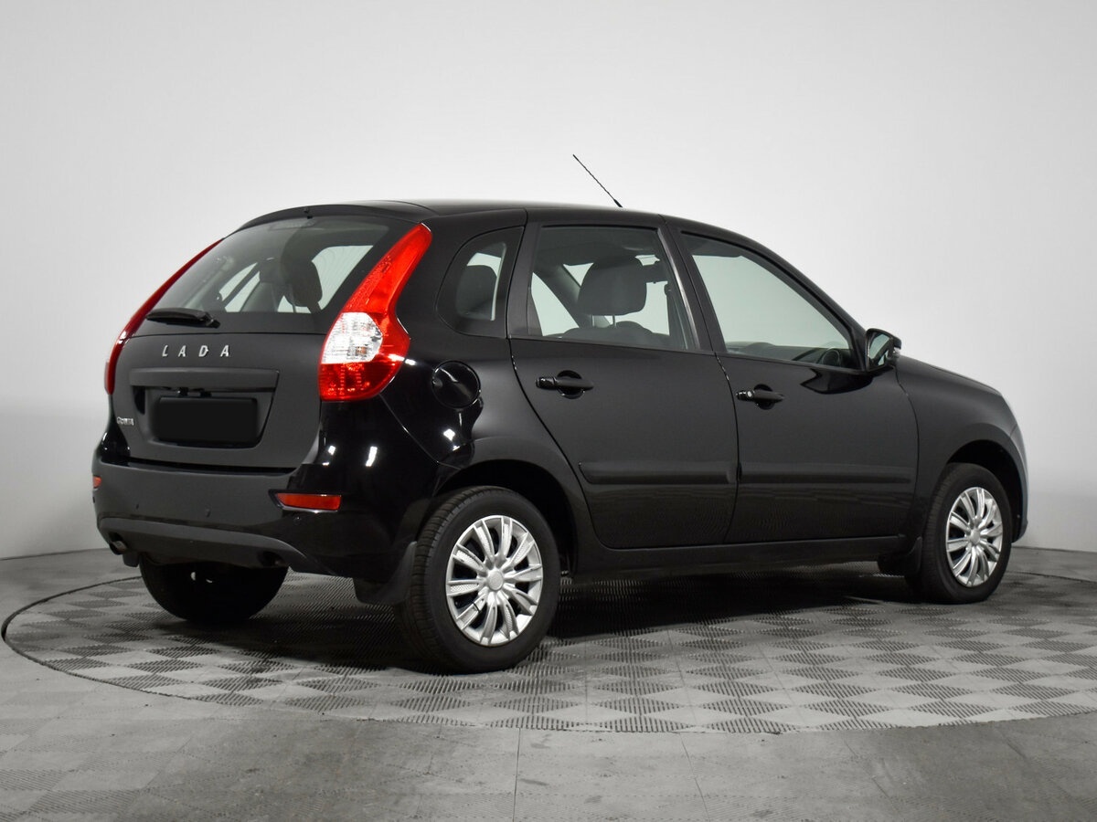 Купить Lada (ВАЗ) Granta с пробегом. Фото: #4