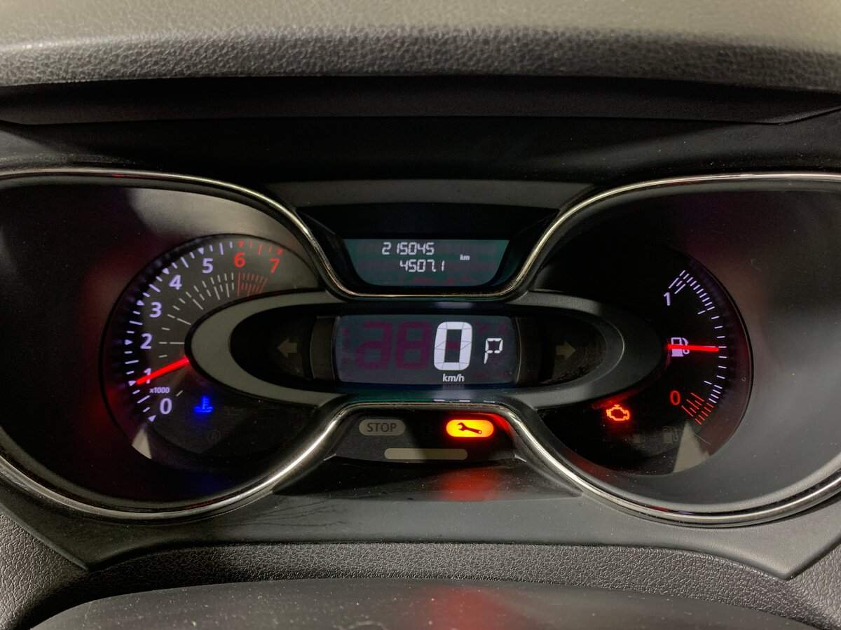 Купить Renault Kaptur с пробегом. Фото: #13