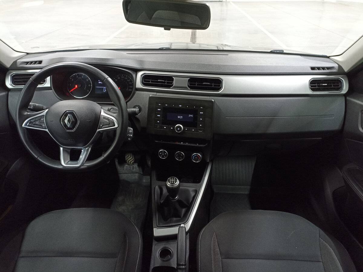 Купить Renault Arkana с пробегом. Фото: #13