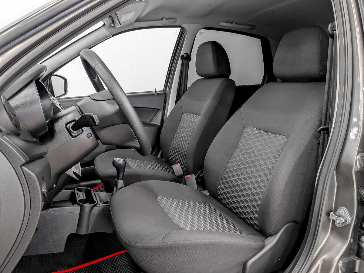 Купить Lada (ВАЗ) Granta с пробегом. Фото: #19