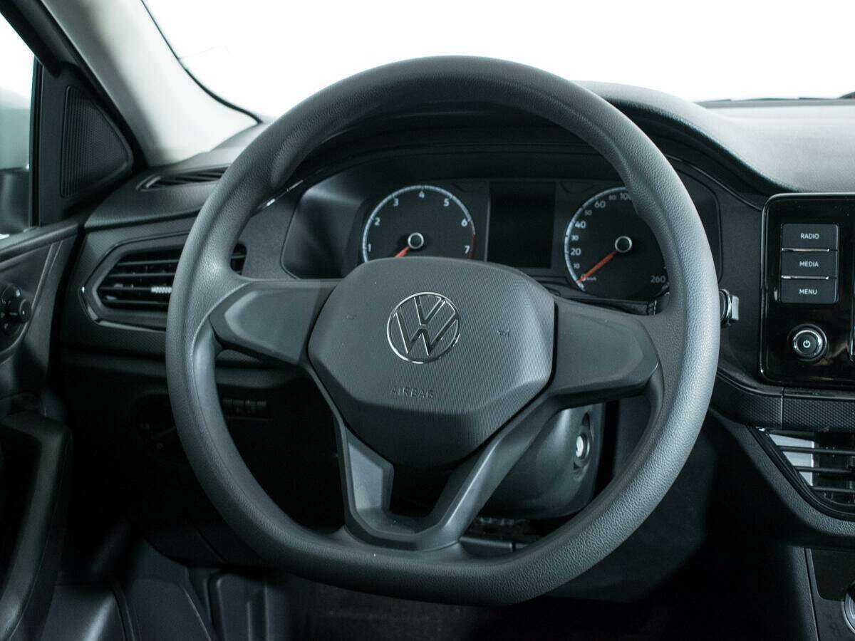 Купить Volkswagen Polo с пробегом. Фото: #13