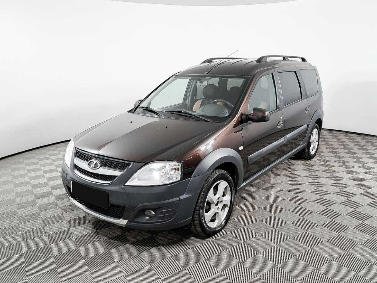 Купить Lada (ВАЗ) Largus с пробегом. Фото: #0