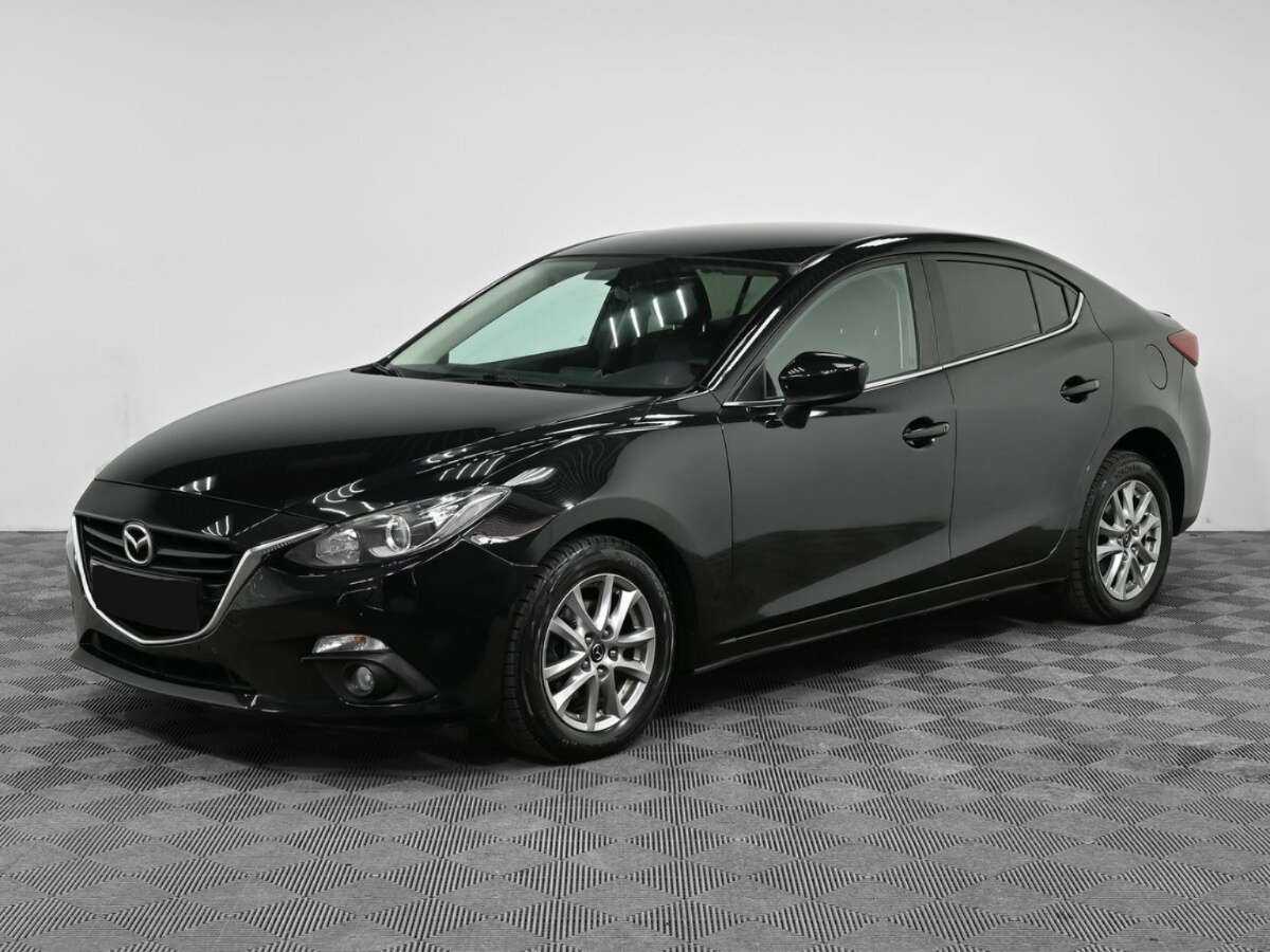 Купить Mazda 3 с пробегом. Посмотреть фото