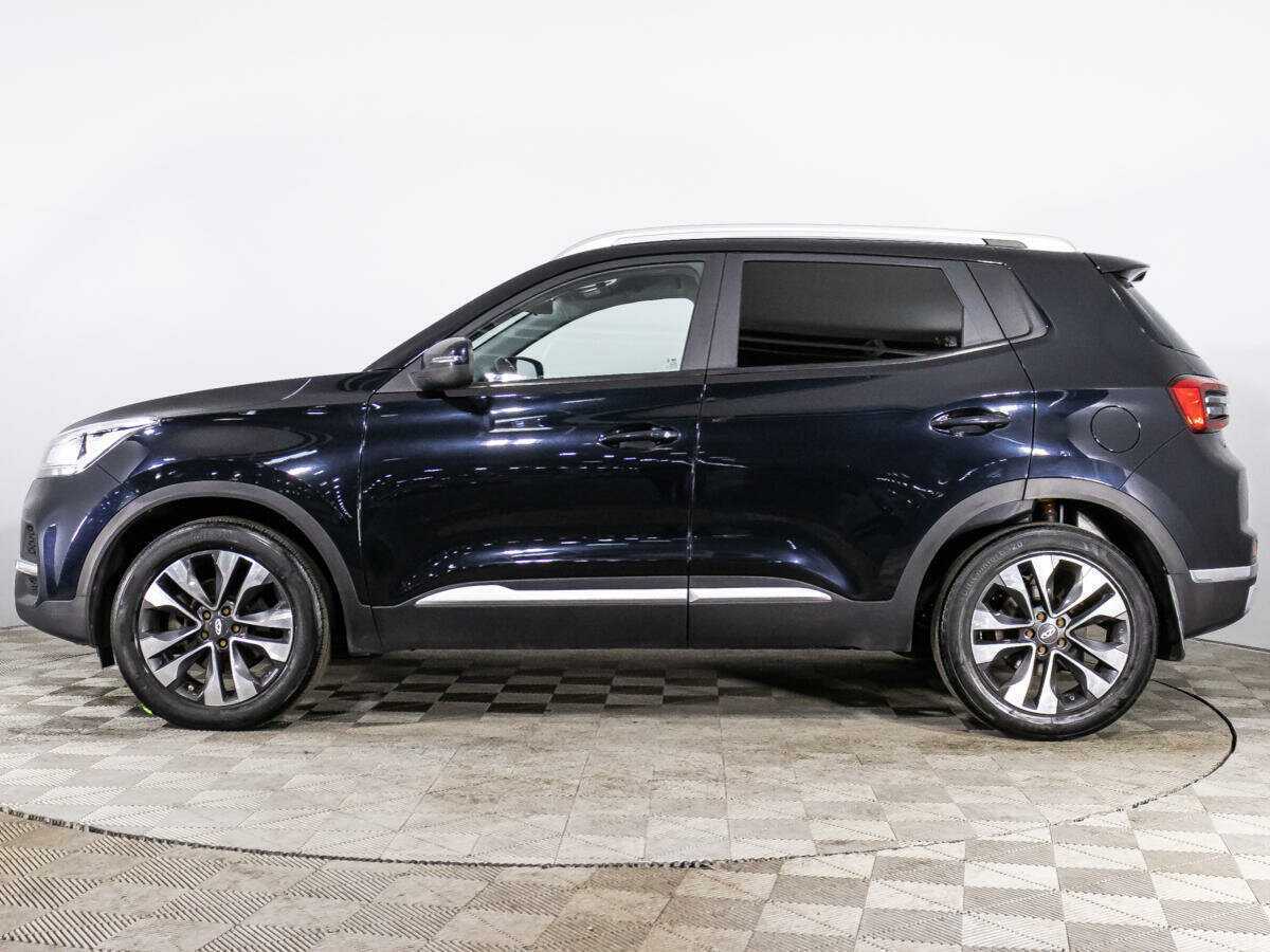 Купить Chery Tiggo 4 с пробегом. Фото: #7