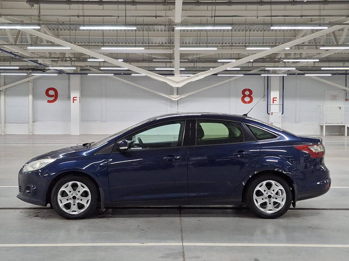 Купить Ford Focus с пробегом. Фото: #7
