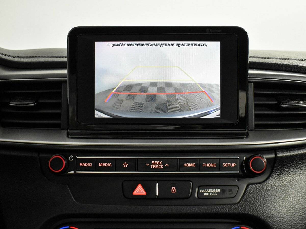 Купить Kia Ceed с пробегом. Фото: #16