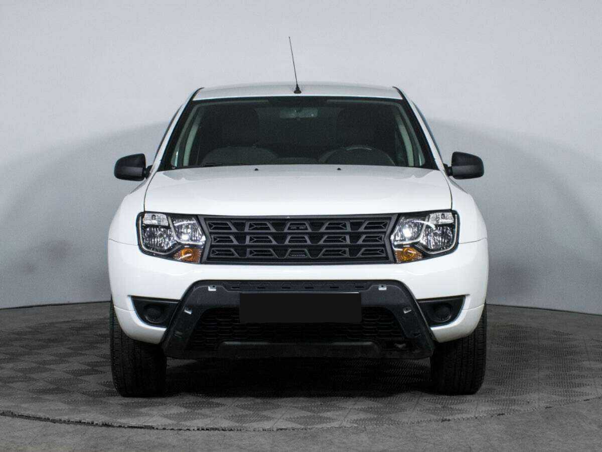 Купить Renault Duster с пробегом. Фото: #1