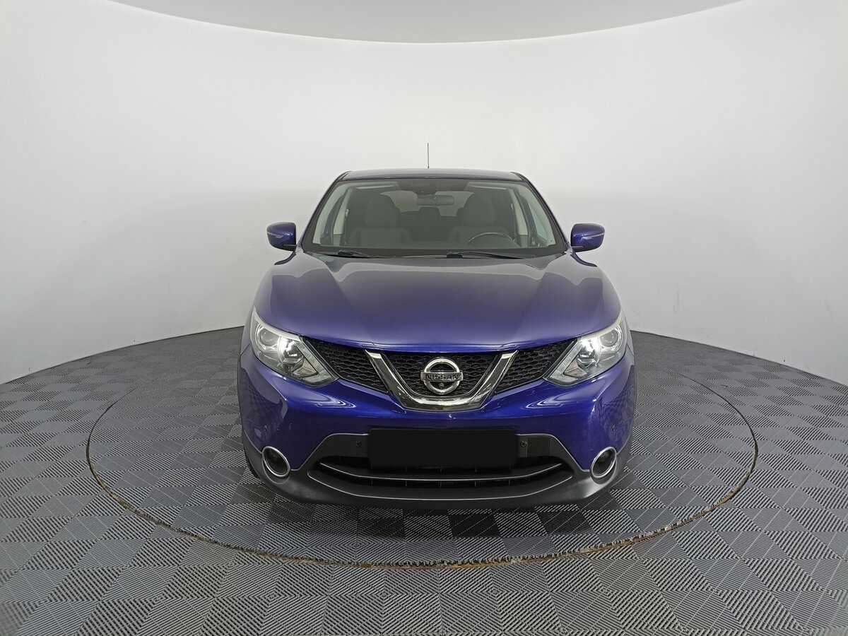 Купить Nissan Qashqai с пробегом. Фото: #1