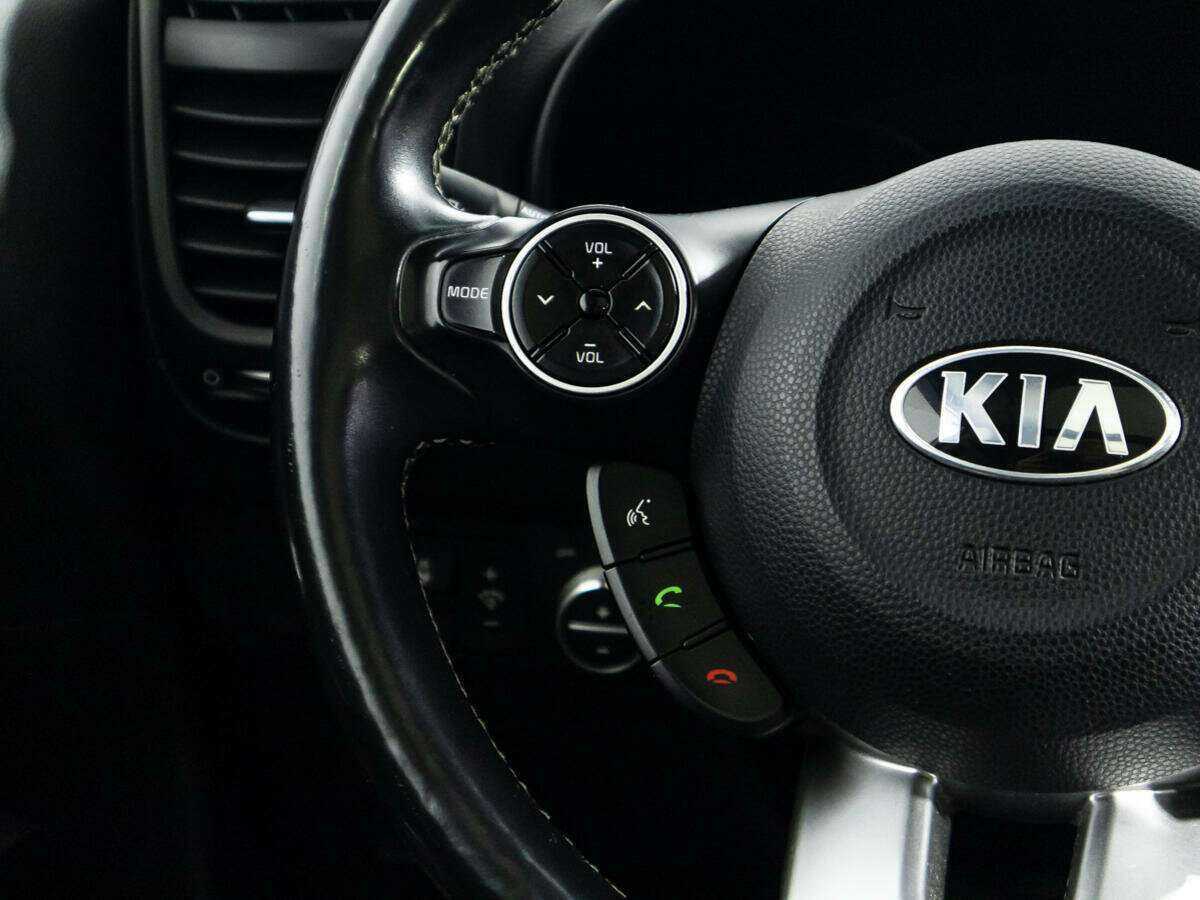 Купить Kia Soul с пробегом. Фото: #24