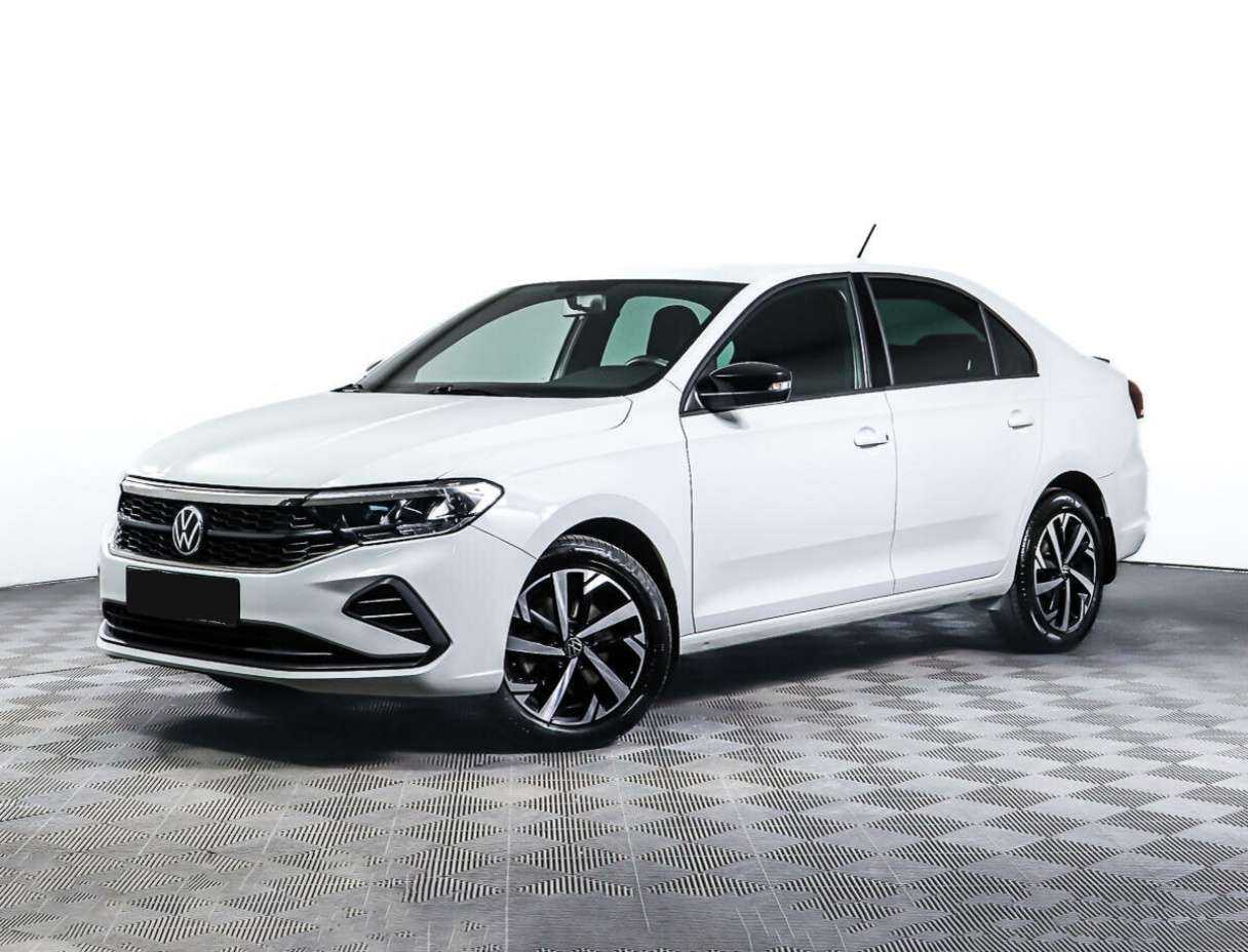 Купить Volkswagen Polo с пробегом. Посмотреть фото