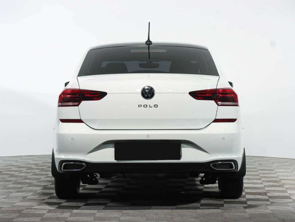 Купить Volkswagen Polo с пробегом. Фото: #5