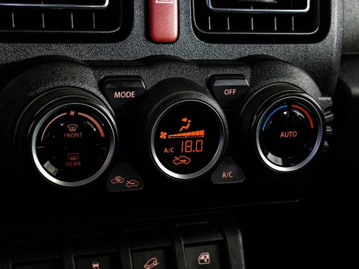 Купить Suzuki Jimny с пробегом. Фото: #17