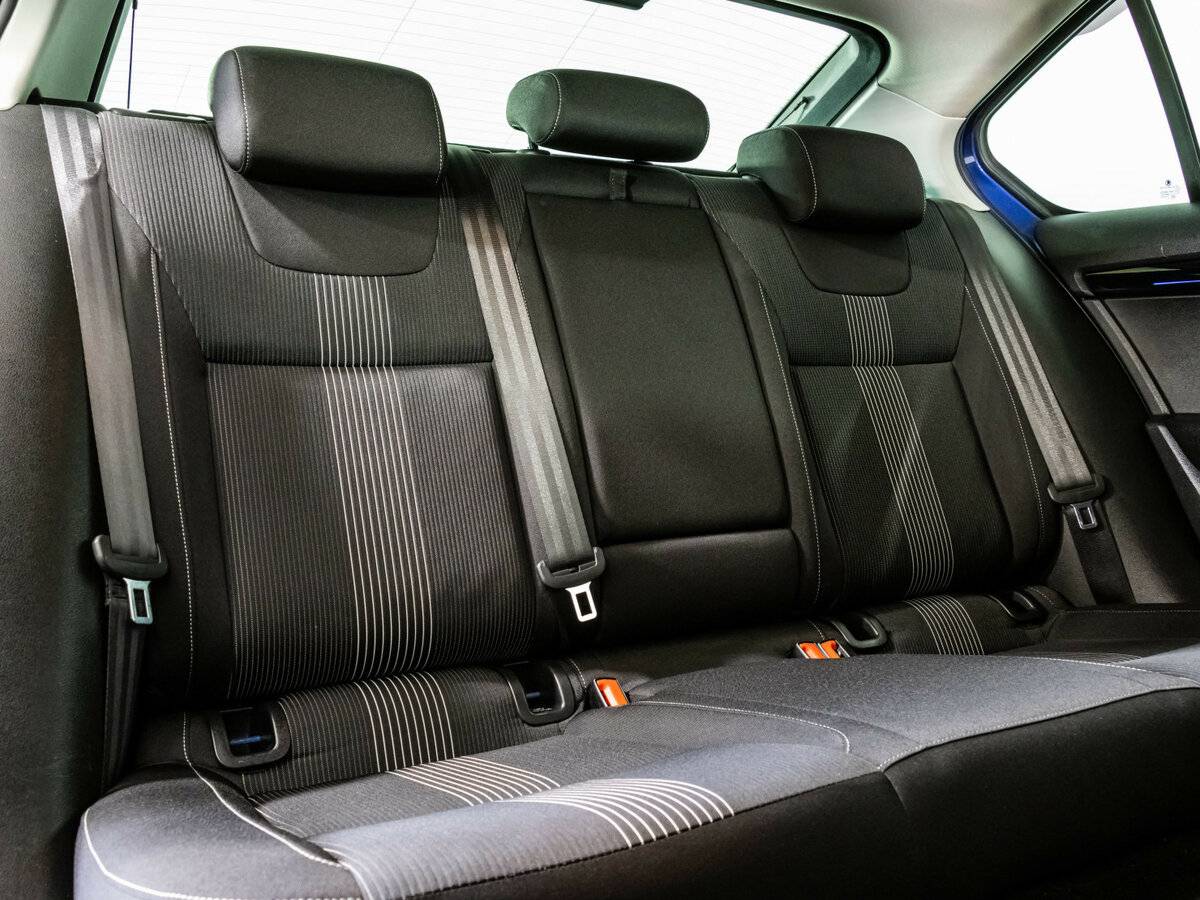 Купить Skoda Octavia с пробегом. Фото: #13