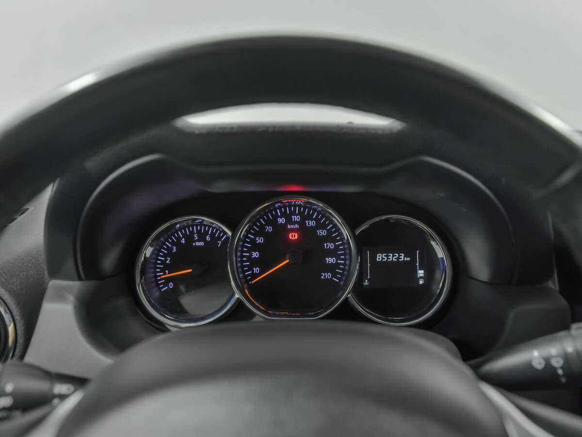 Купить Renault Duster с пробегом. Фото: #6
