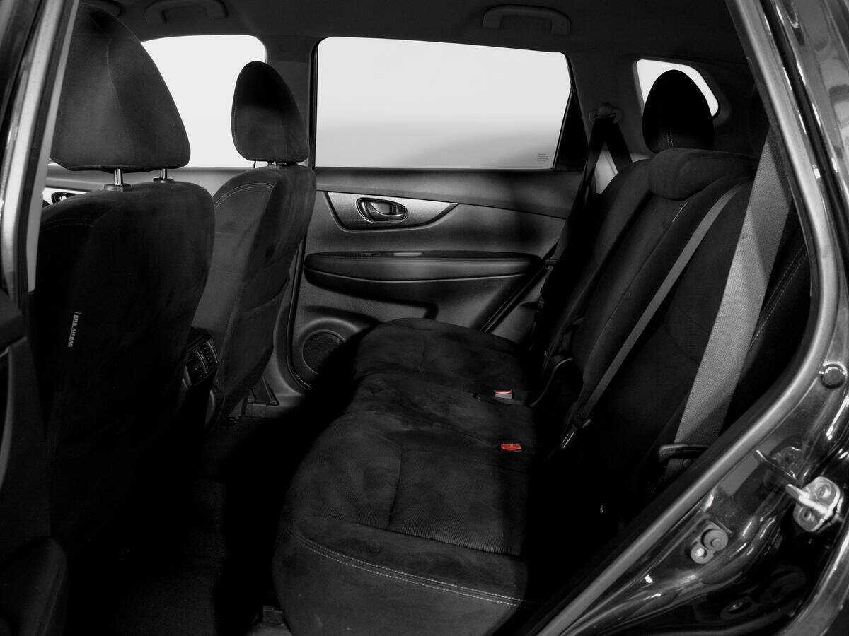Купить Nissan X-Trail с пробегом. Фото: #7