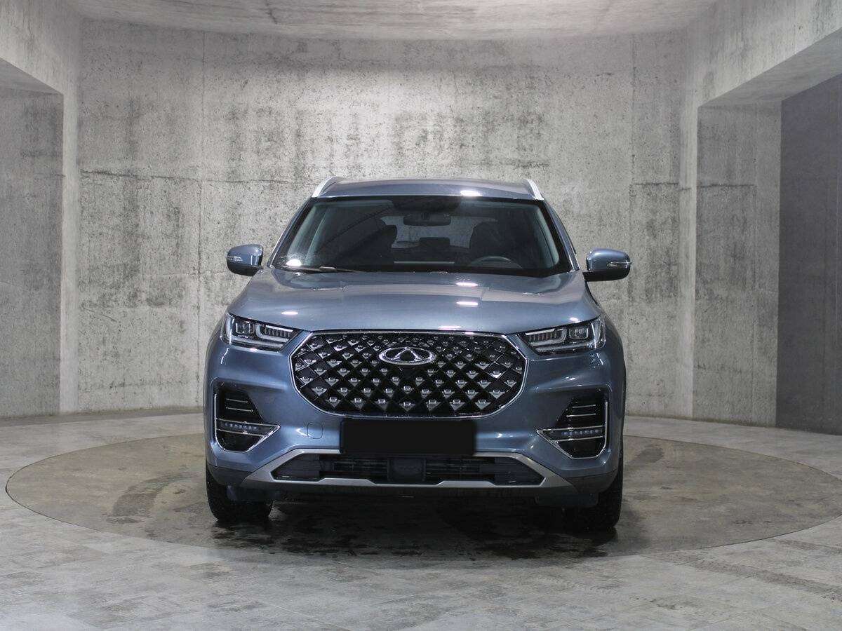 Купить Chery Tiggo 8 Pro с пробегом. Фото: #1