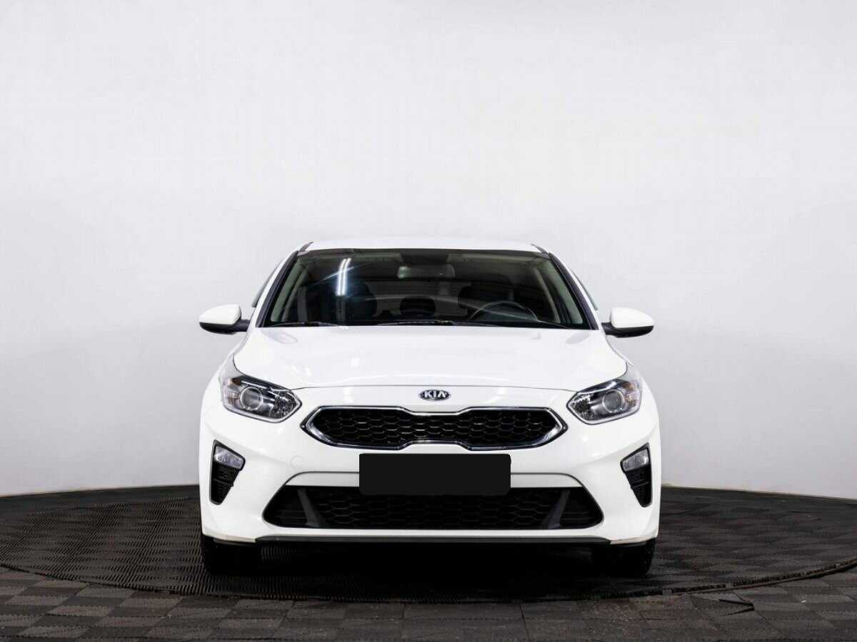 Купить Kia Ceed с пробегом. Фото: #1