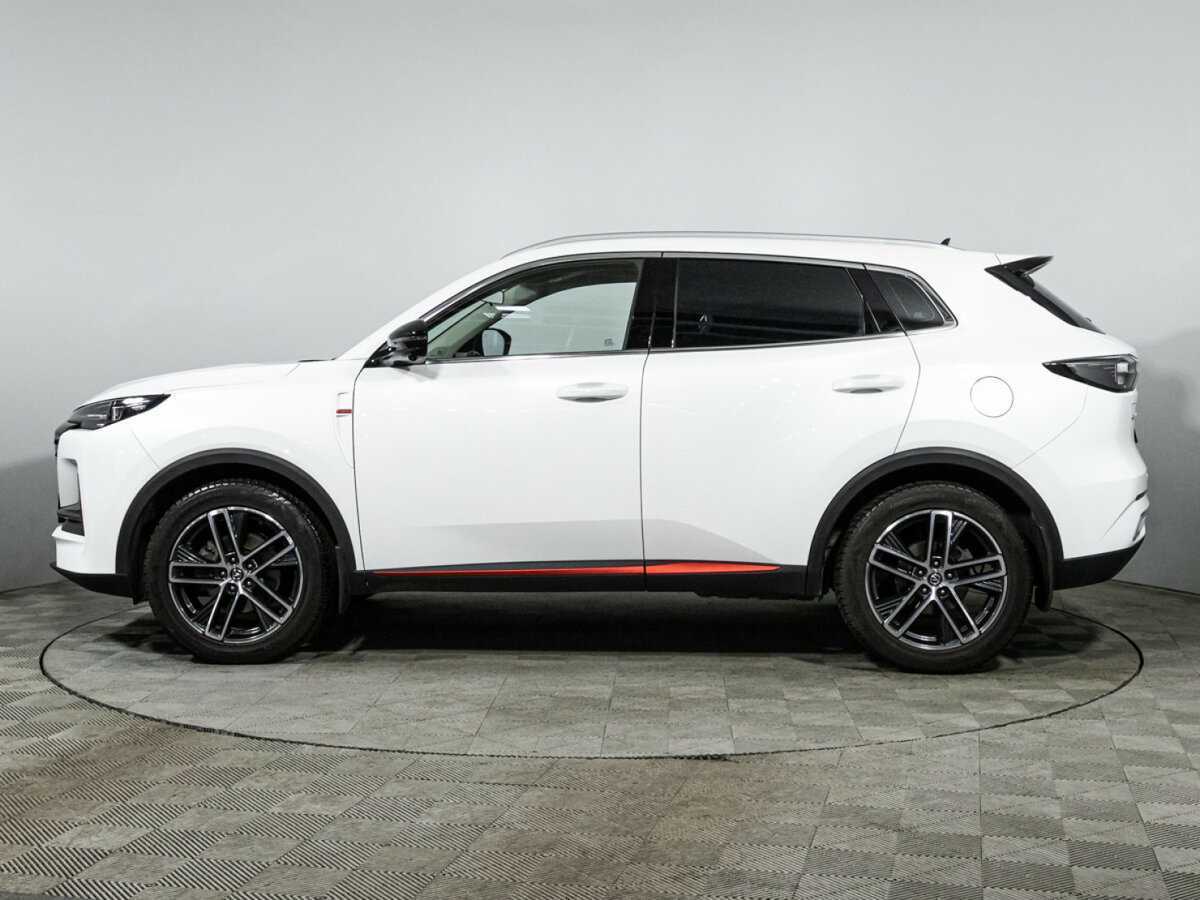 Купить Changan UNI-S (CS55 Plus) с пробегом. Фото: #7