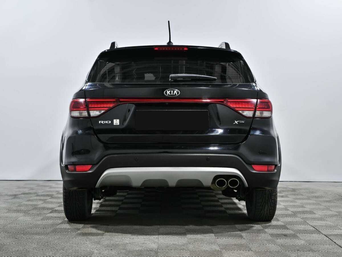 Купить Kia Rio с пробегом. Фото: #4