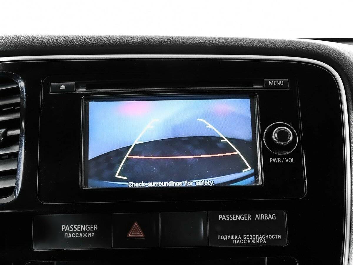 Купить Mitsubishi Outlander с пробегом. Фото: #19