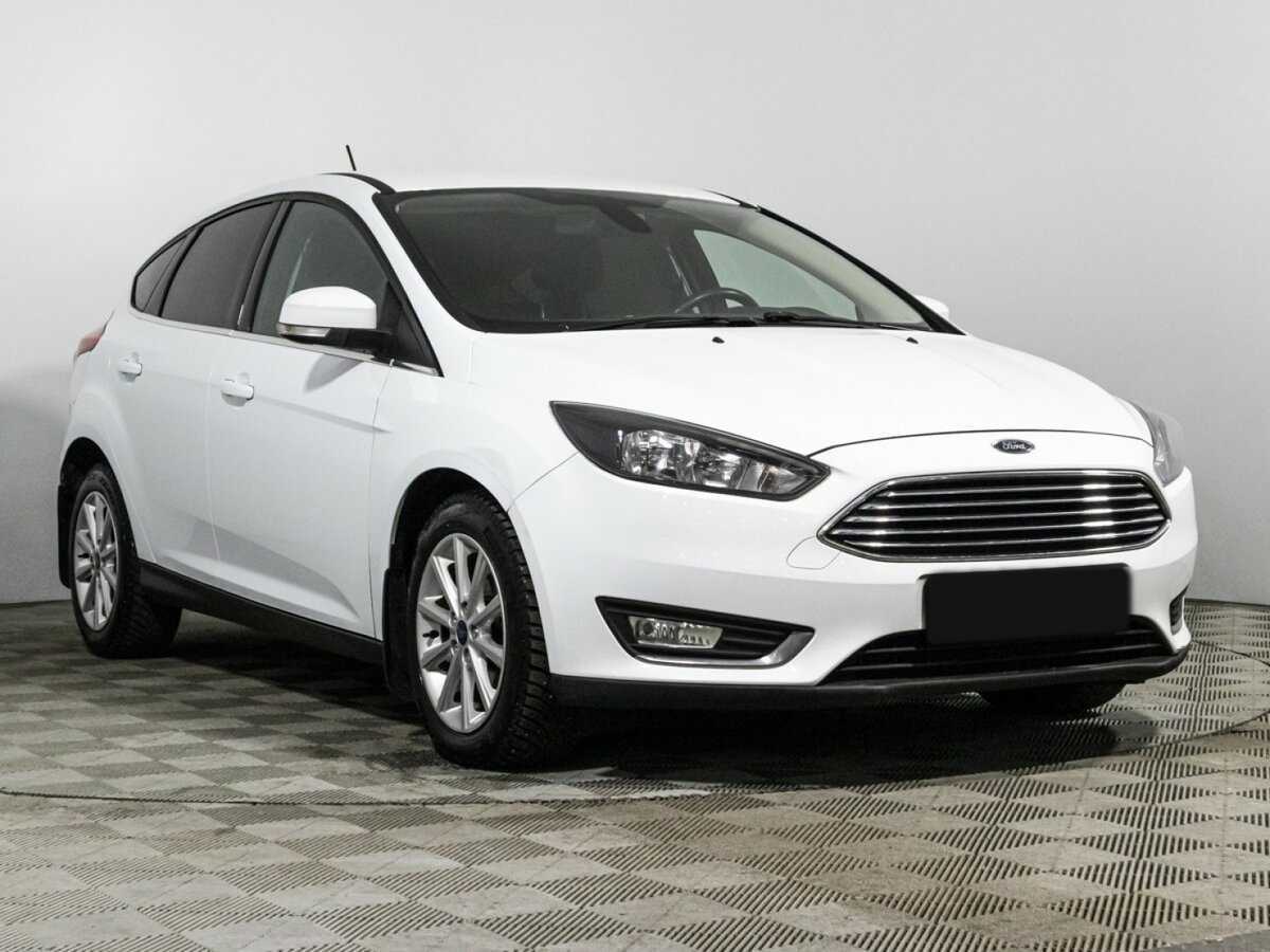 Купить Ford Focus с пробегом. Фото: #2