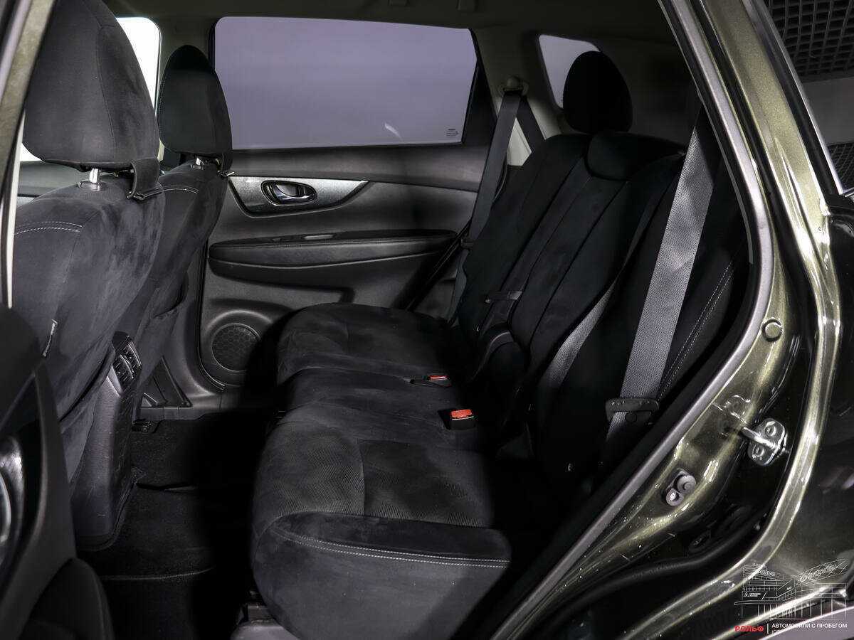 Купить Nissan X-Trail с пробегом. Фото: #8