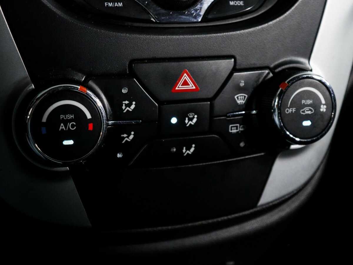 Купить Changan CS35 с пробегом. Фото: #20