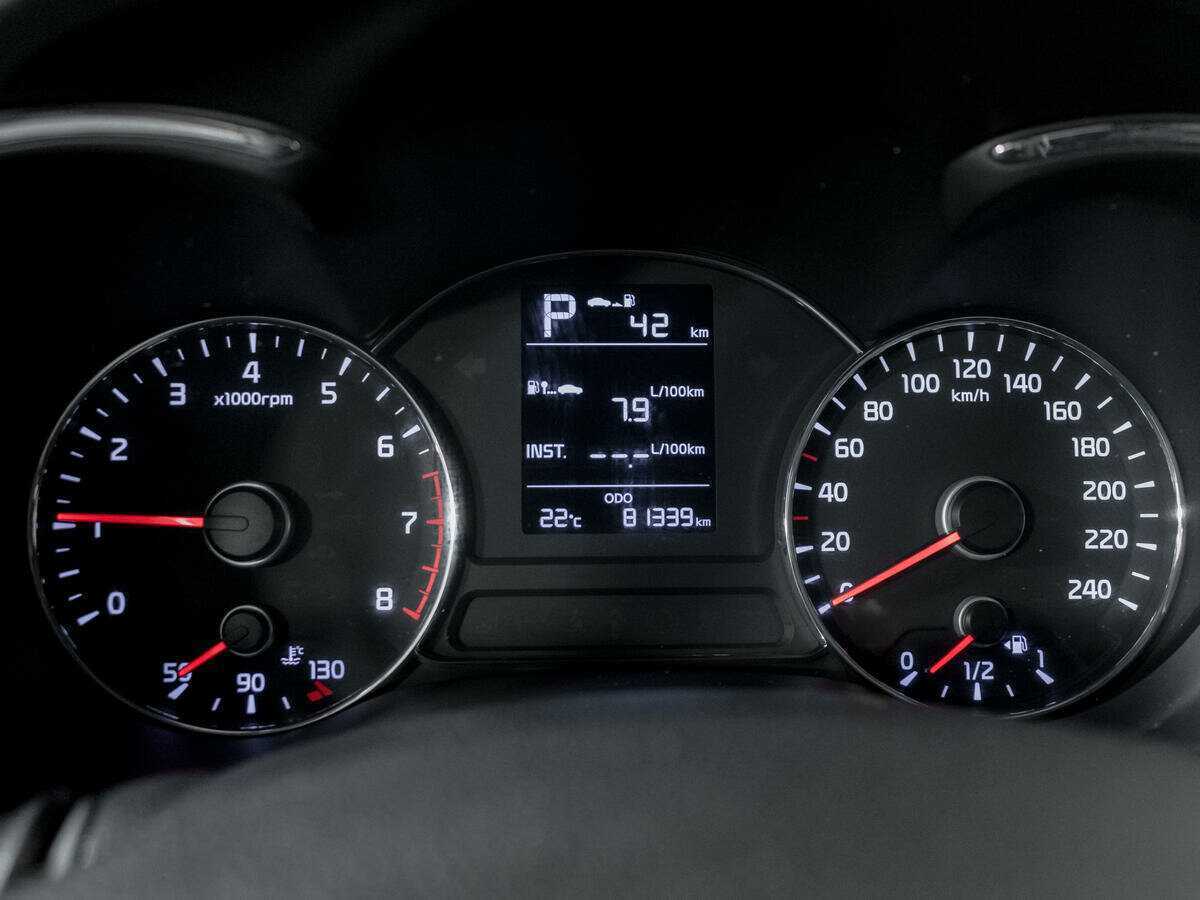 Купить Kia Cerato с пробегом. Фото: #10