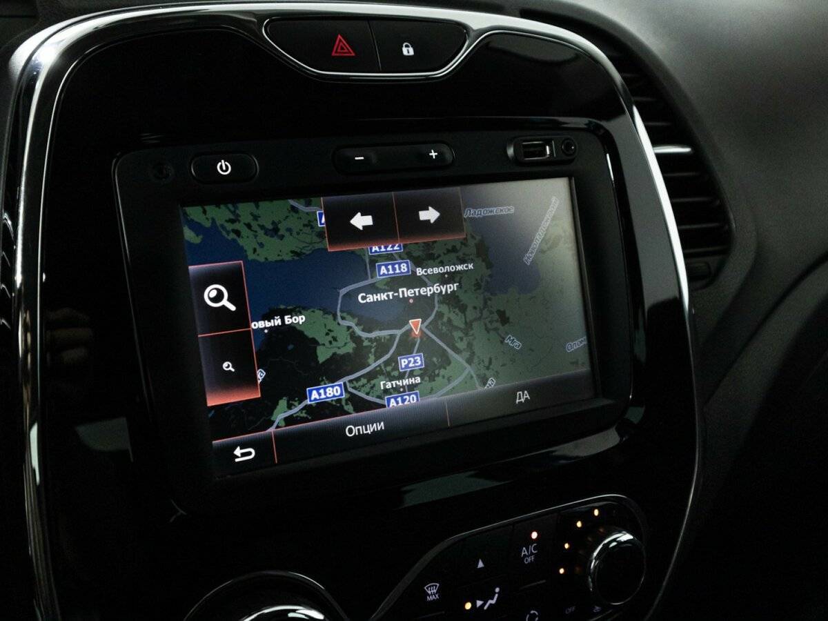 Купить Renault Kaptur с пробегом. Фото: #16