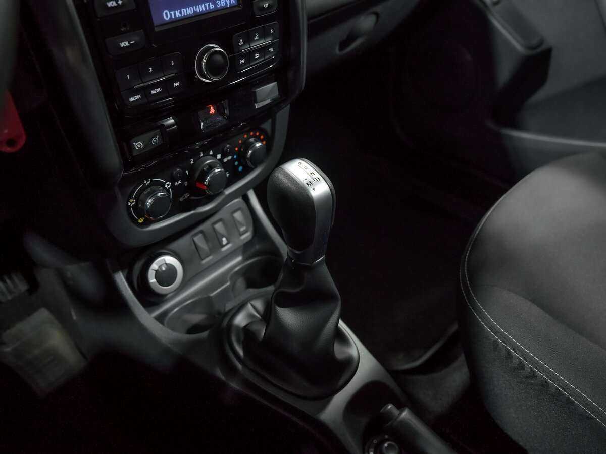 Купить Renault Duster с пробегом. Фото: #10