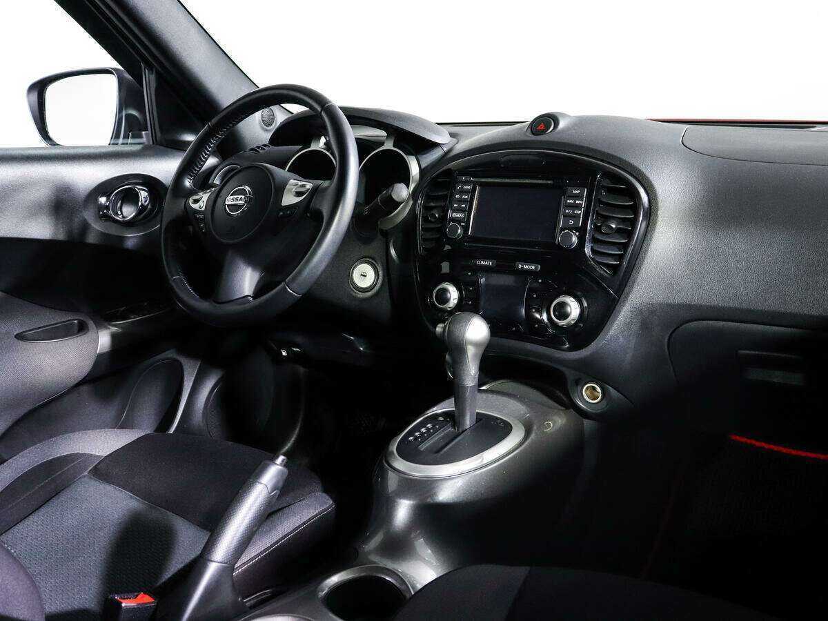 Купить Nissan Juke с пробегом. Фото: #7