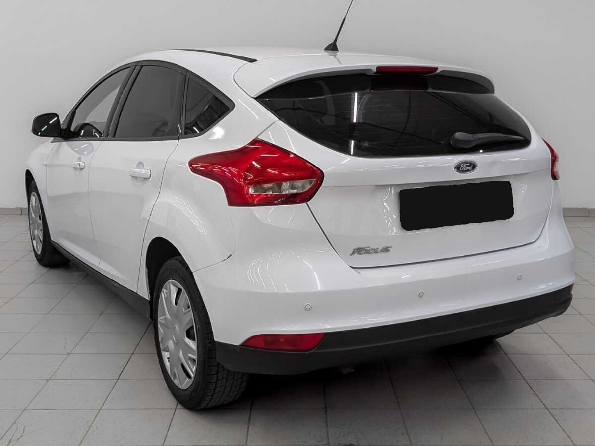Купить Ford Focus с пробегом. Фото: #6