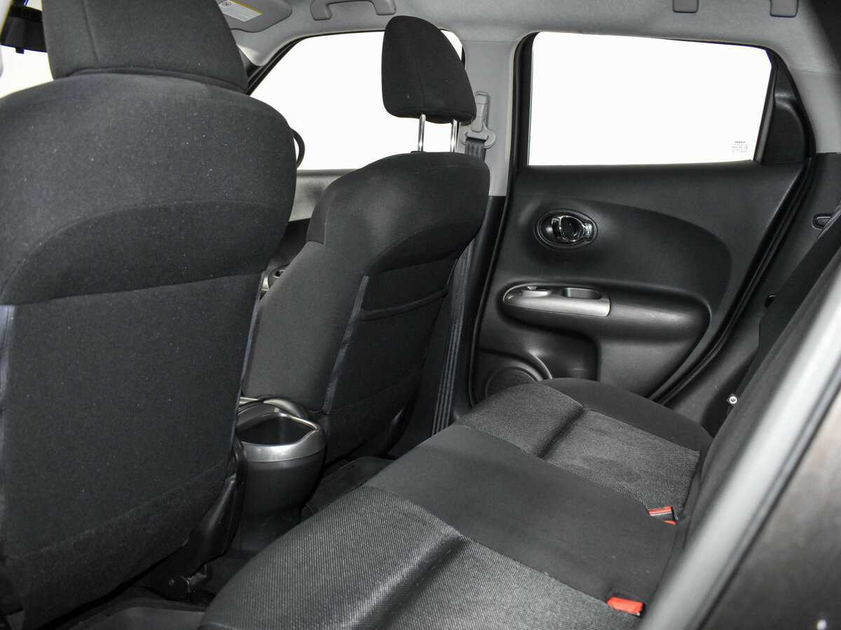 Купить Nissan Juke с пробегом. Фото: #10