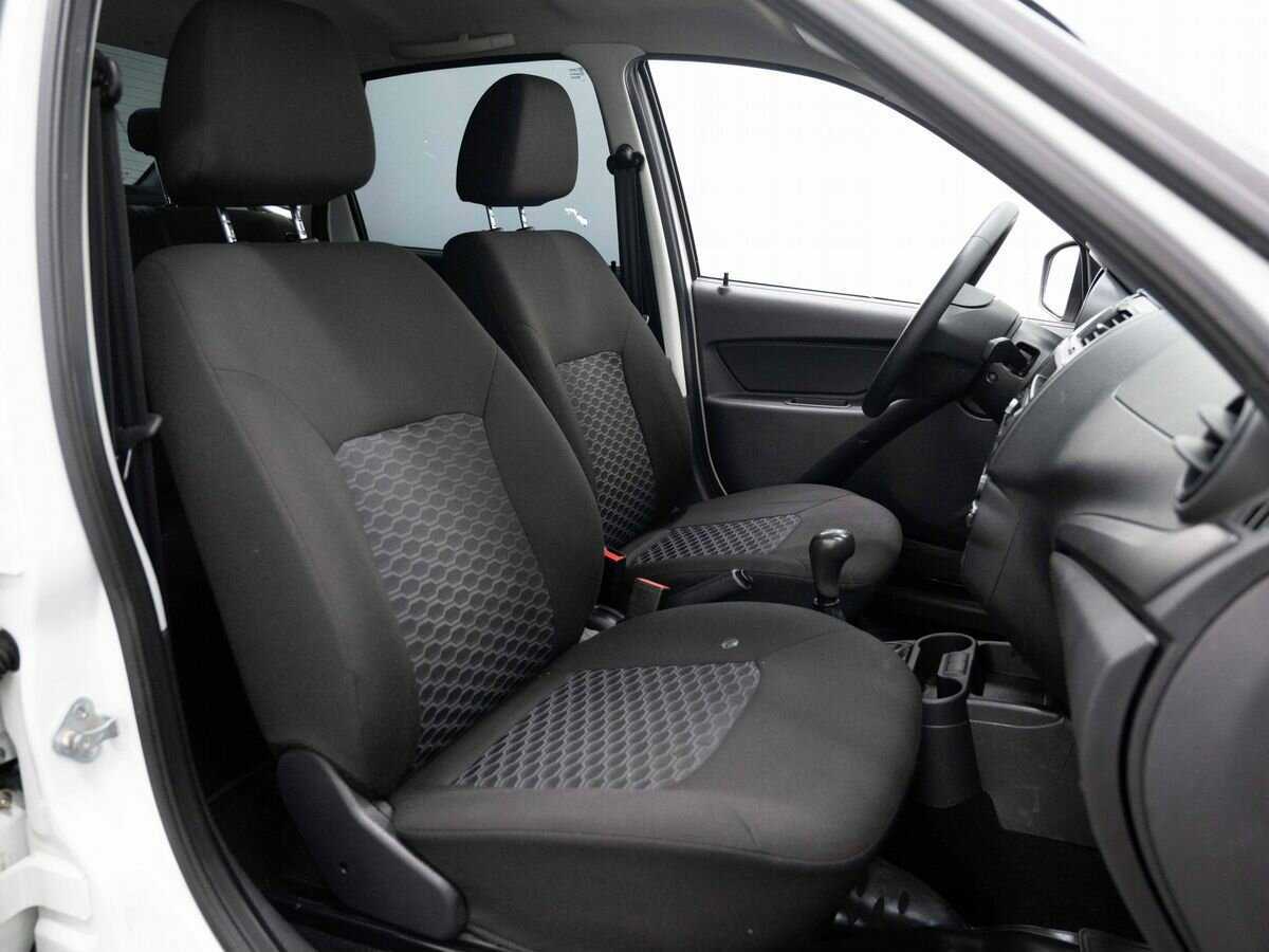 Купить Lada (ВАЗ) Granta с пробегом. Фото: #11