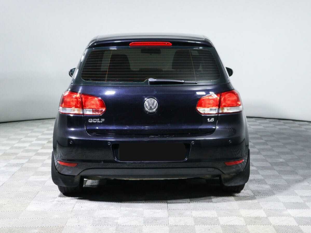 Купить Volkswagen Golf с пробегом. Фото: #4
