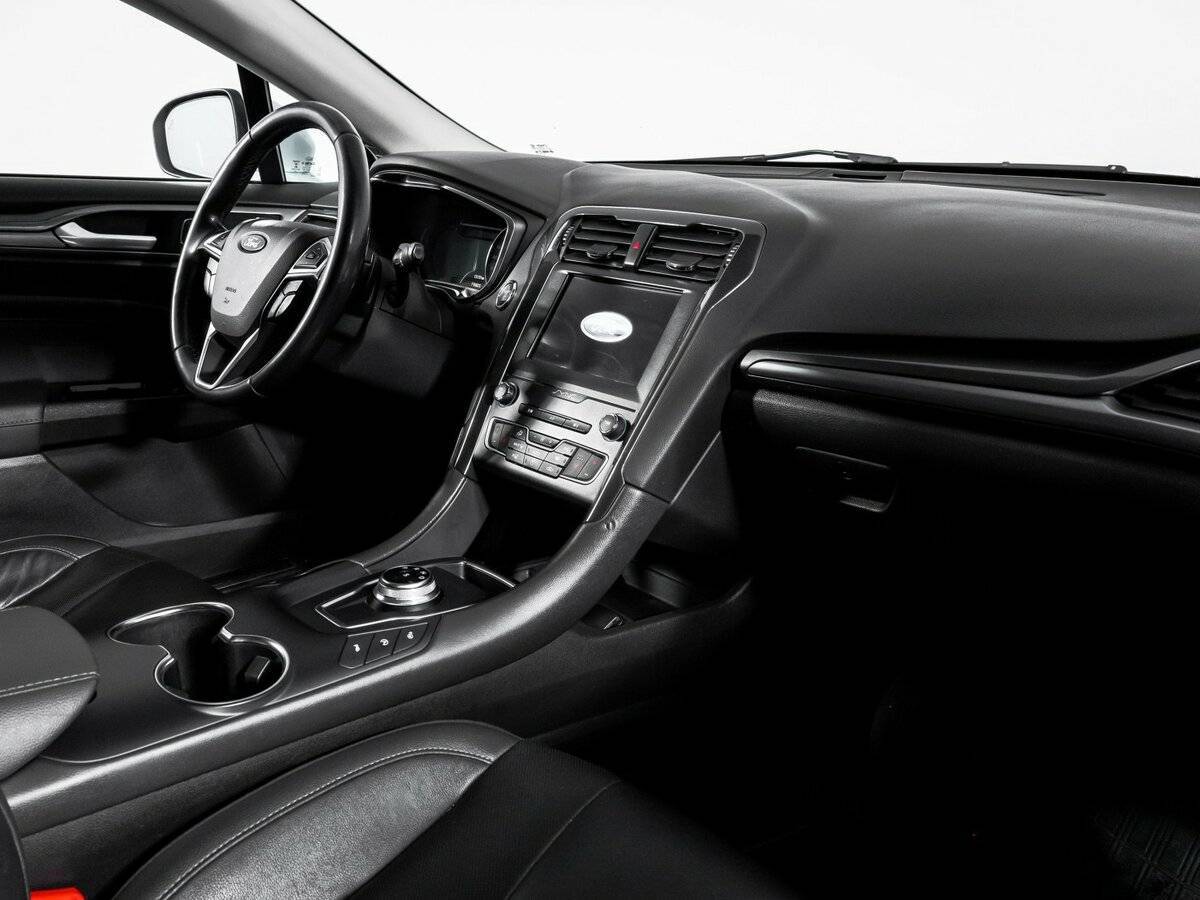 Купить Ford Mondeo с пробегом. Фото: #8