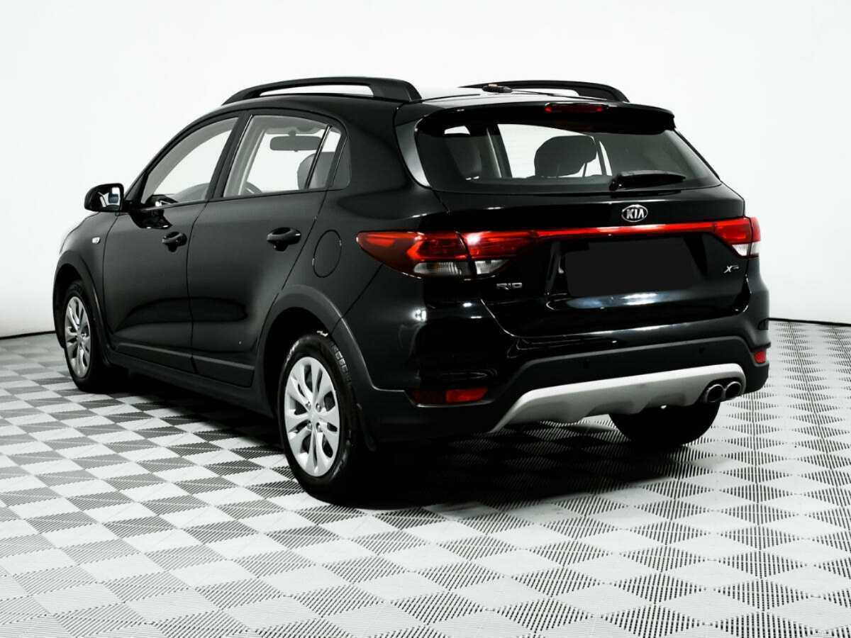 Купить Kia Rio с пробегом. Фото: #6
