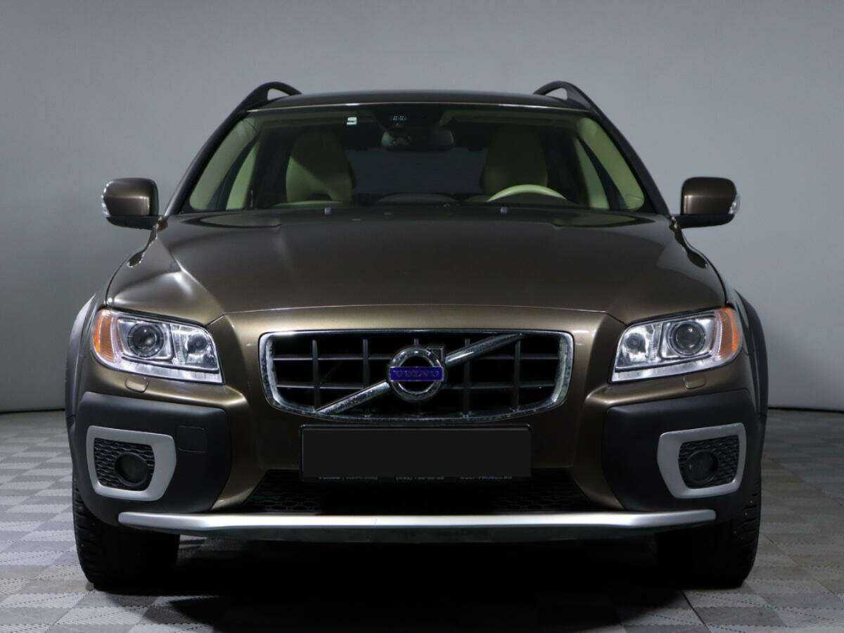 Купить Volvo XC70 с пробегом. Фото: #1