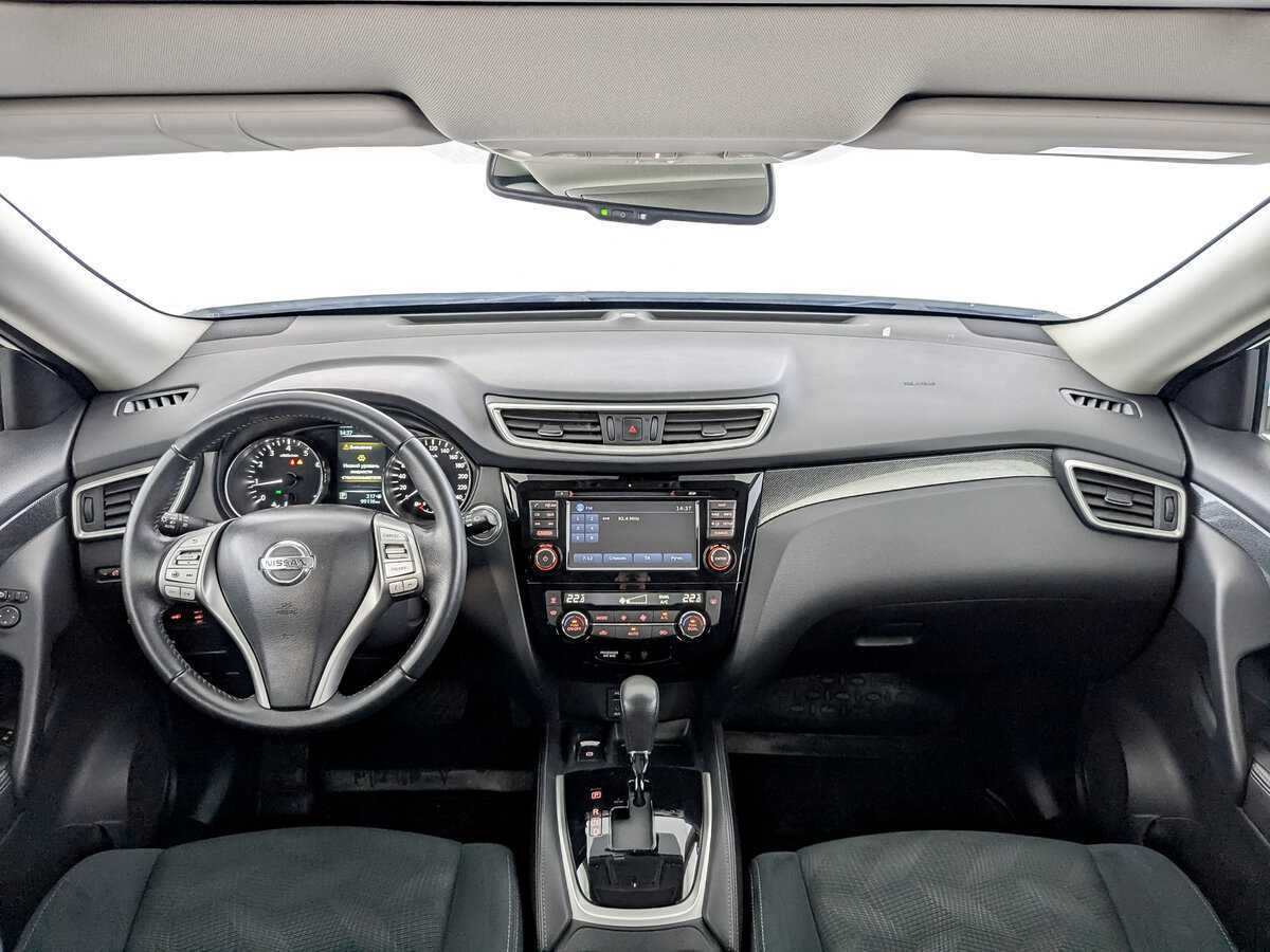 Купить Nissan X-Trail с пробегом. Фото: #13