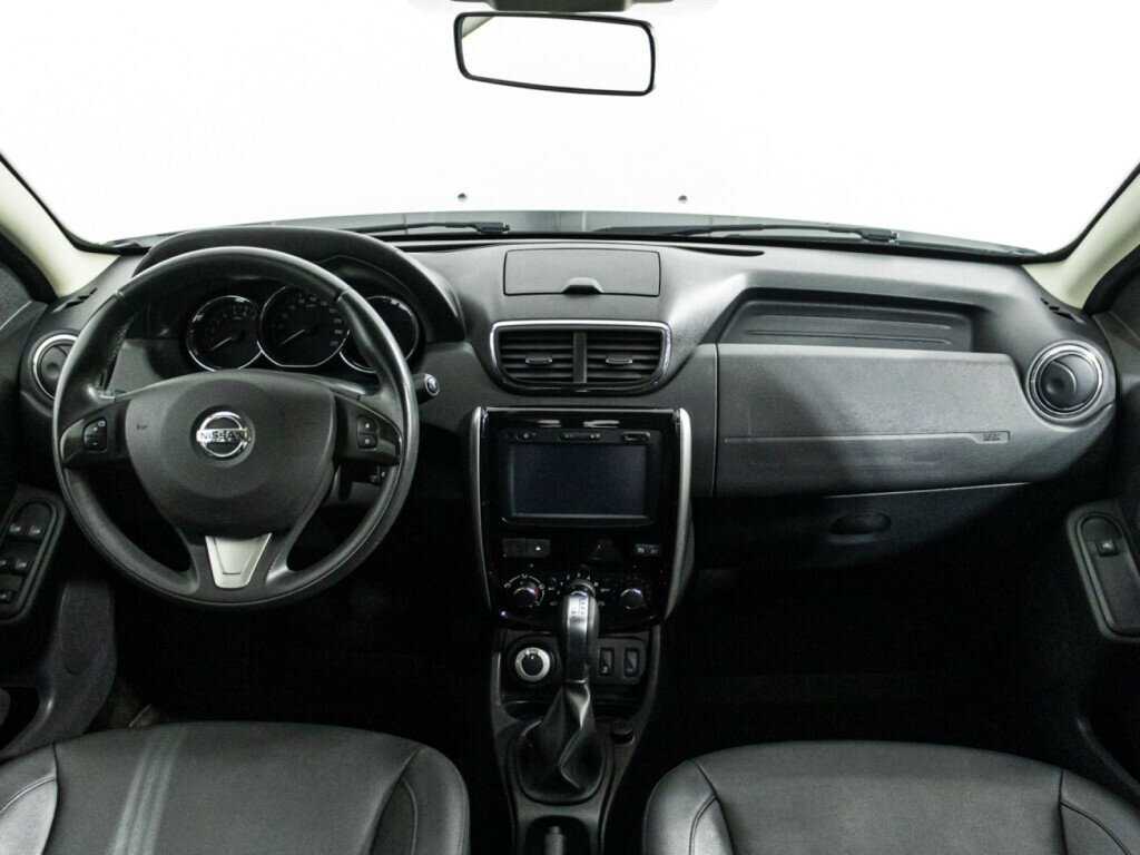 Купить Nissan Terrano с пробегом. Фото: #12