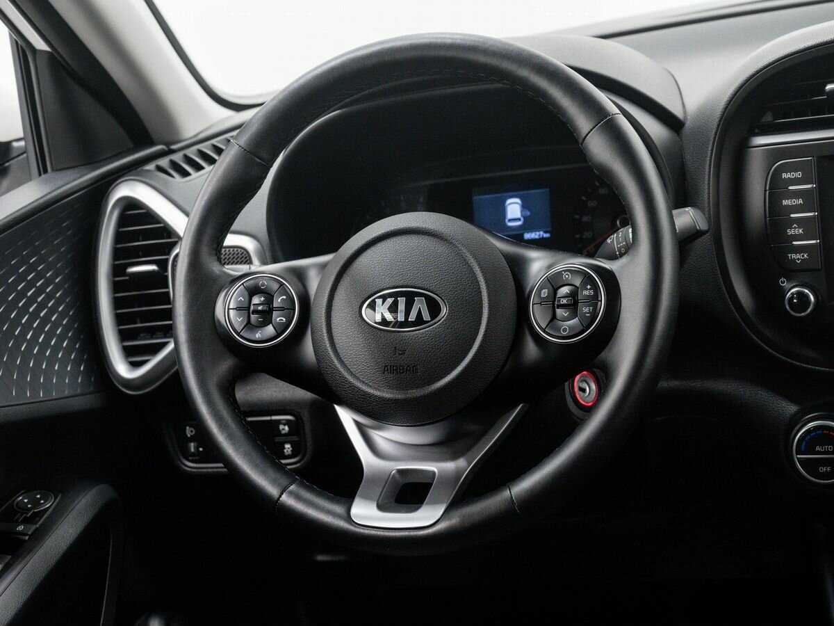 Купить Kia Soul с пробегом. Фото: #11