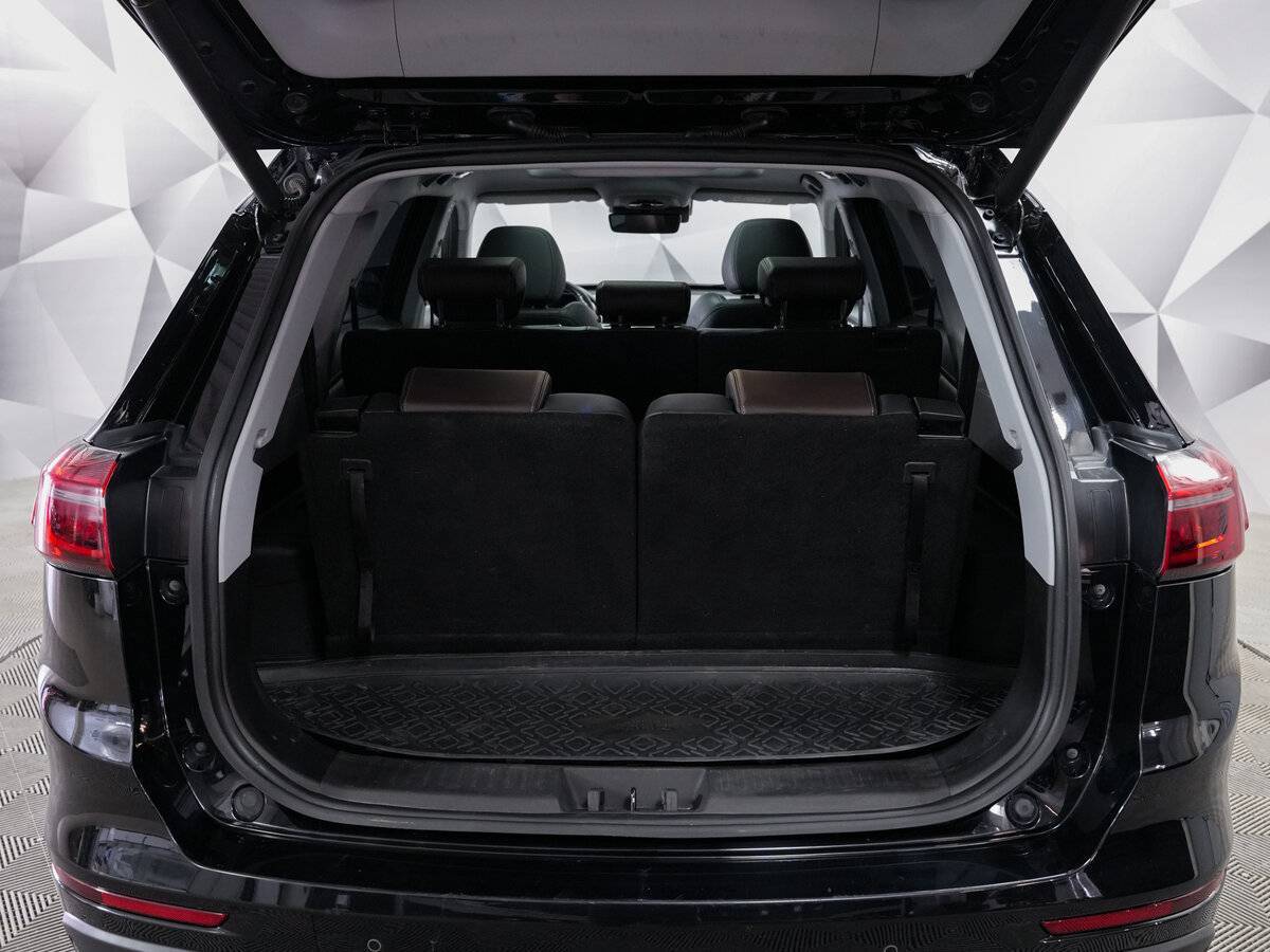 Купить Chery Tiggo 8 Pro с пробегом. Фото: #21