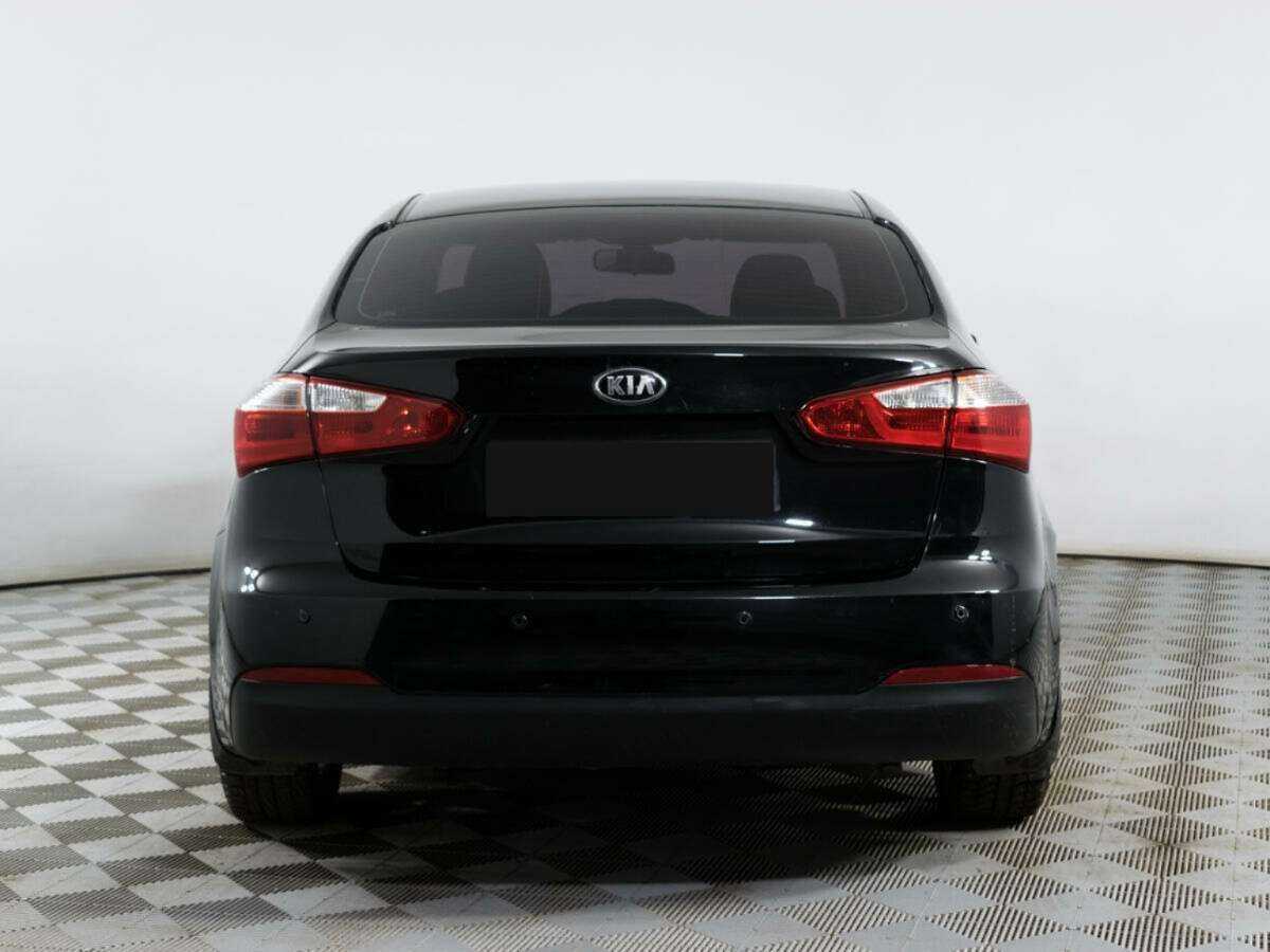 Купить Kia Cerato с пробегом. Фото: #5