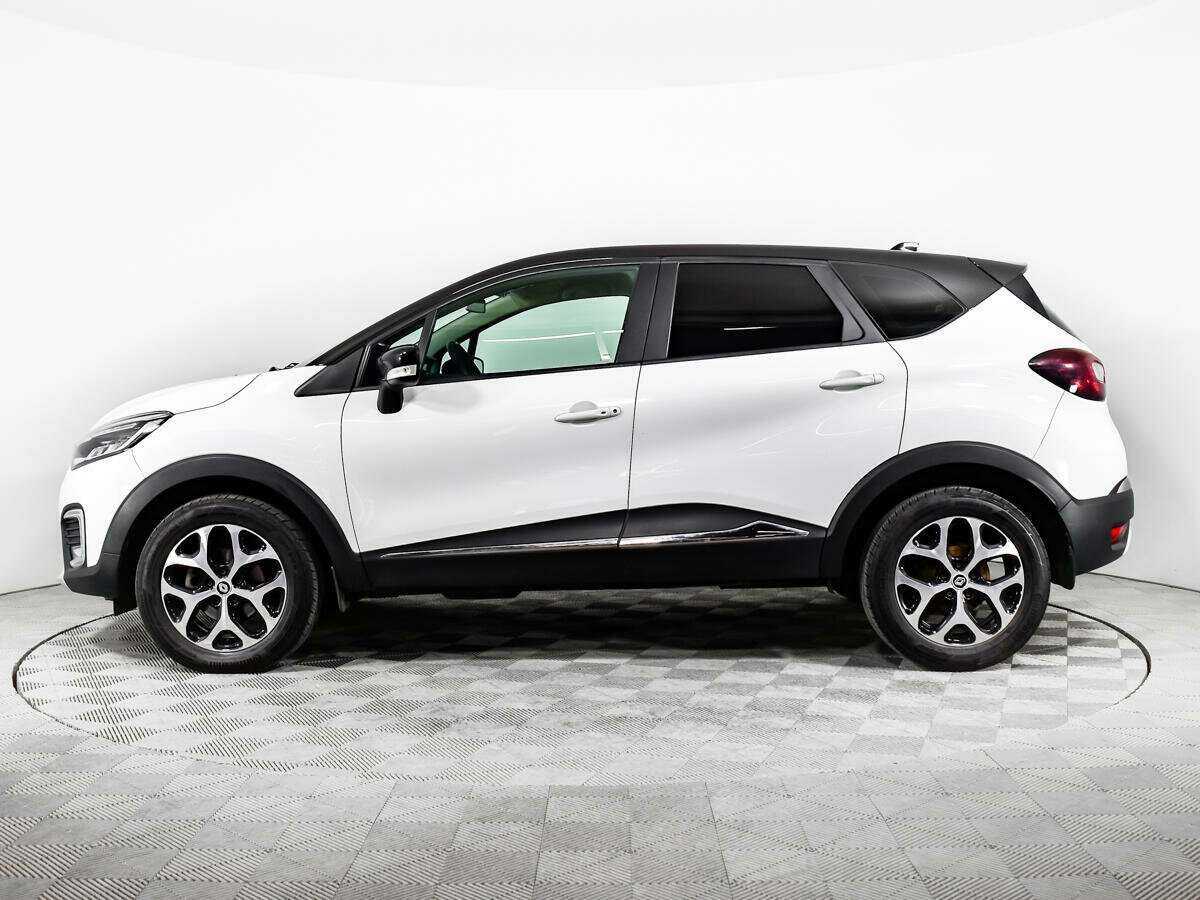 Купить Renault Kaptur с пробегом. Фото: #7