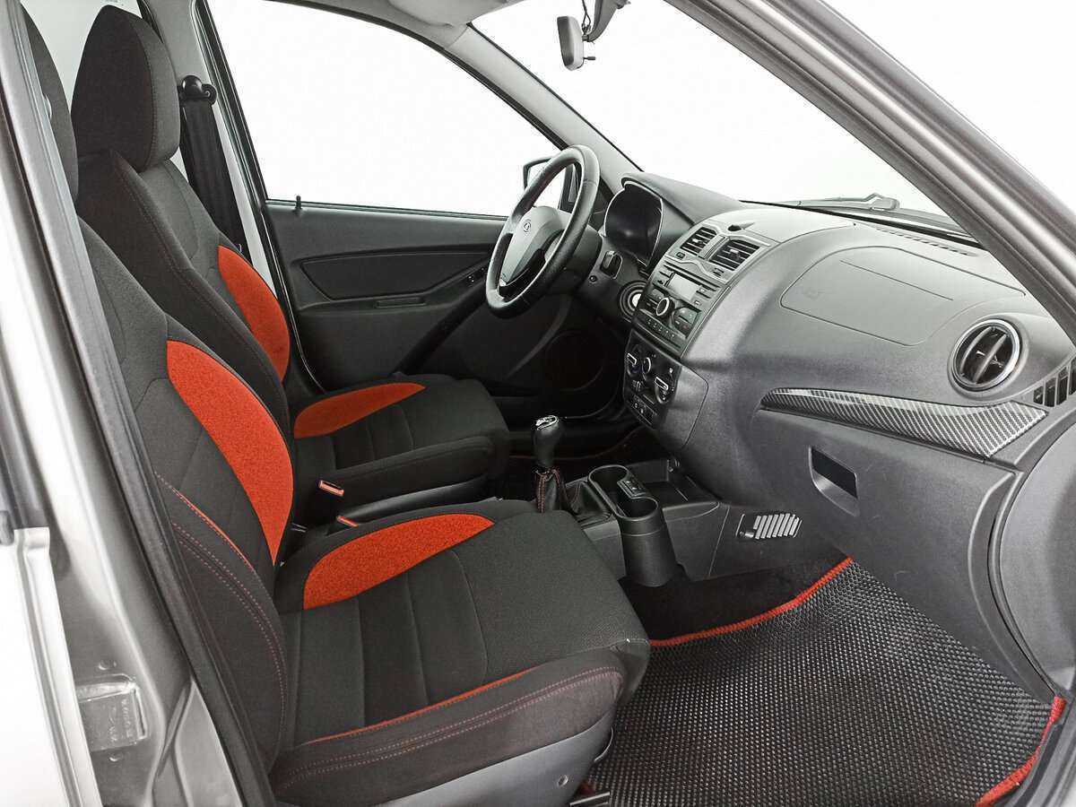 Купить Lada (ВАЗ) Granta с пробегом. Фото: #7