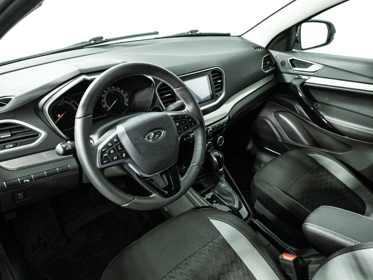 Купить Lada (ВАЗ) Vesta с пробегом. Фото: #10