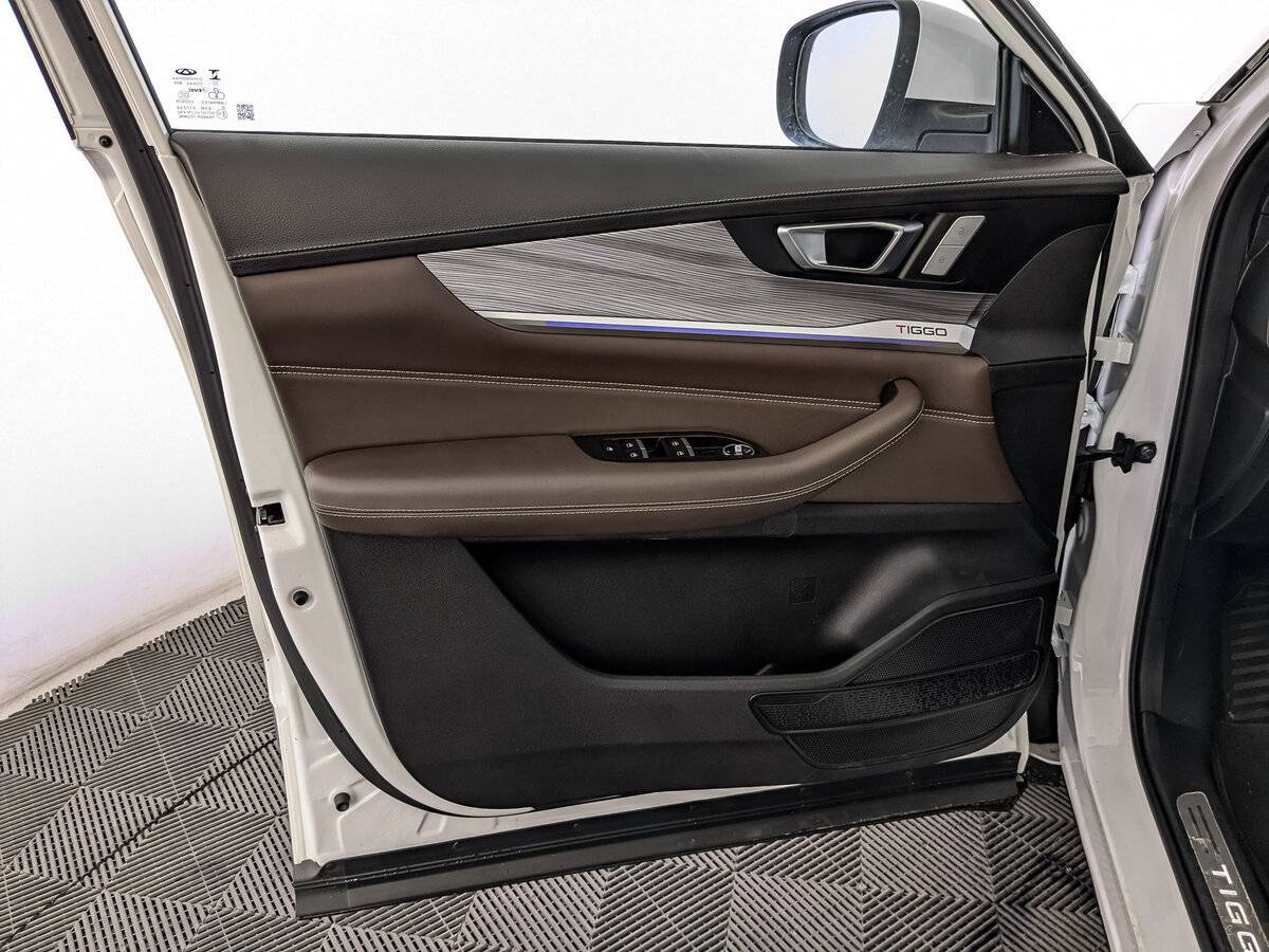 Купить Chery Tiggo 8 Pro с пробегом. Фото: #16